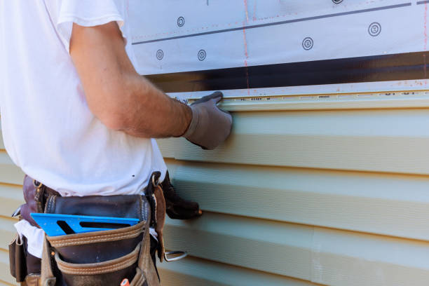 Affordable Siding Repair solutions in Linden, NC