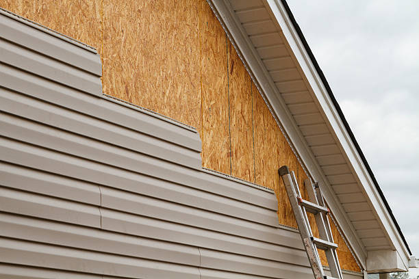 24/7 Emergency Siding Repair experts in Linden, NC